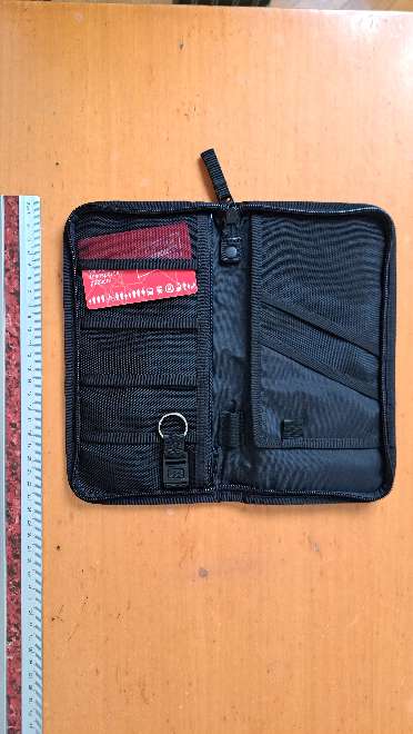 REGALO Portadocumentos de viaje 2