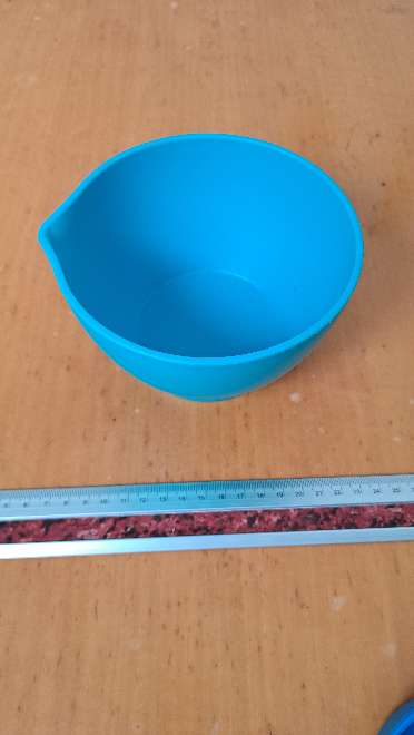 REGALO Cuenco de goma 2