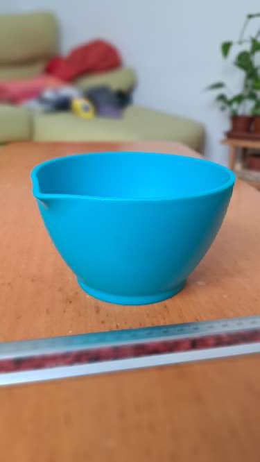 REGALO Cuenco de goma