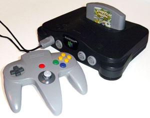 REGALO Nintendo 64 y juegos