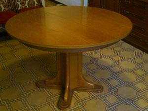 REGALO mueble, mesa extendible y 6 sillas para comedor 2