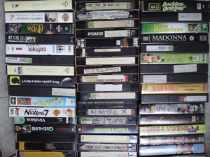 REGALO peliculas en vhs REGALO peliculas en vhs
