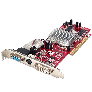 CAMBIO ATI RADEON 9200 128 MB 1