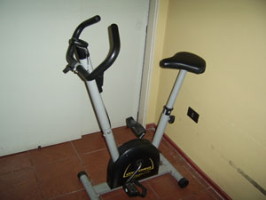 CAMBIO Bicicleta estática CAMBIO Bicicleta estática