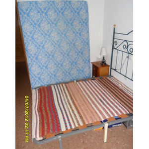 REGALO colchon y somier matrimonio 135 CM x 190 CM REGALO colchon y somier matrimonio 135 CM x 190 CM
