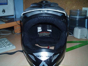 REGALO Casco integral 1