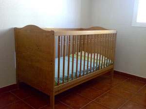 REGALO cuna en perfecto estado REGALO cuna en perfecto estado
