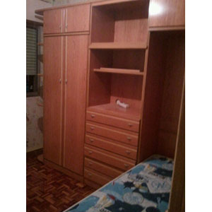 REGALO Mueble habitacion dos camas abatibles