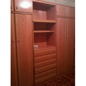 REGALO Mueble habitacion dos camas abatibles 4