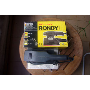 REGALO Taladro + Lijadora 4