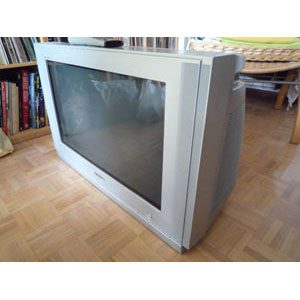 REGALO Televisor Samsung WS-28M66V 3