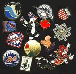 CAMBIO pins CAMBIO pins