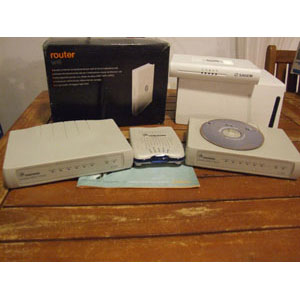 REGALO Router - Wifi REGALO Router - Wifi