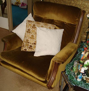 REGALO Ofrezco sillon y demas enseres 2