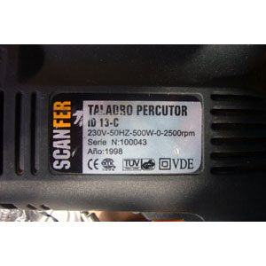 REGALO Taladro + Lijadora 2