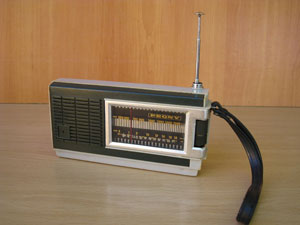 REGALO Transistor REGALO Transistor
