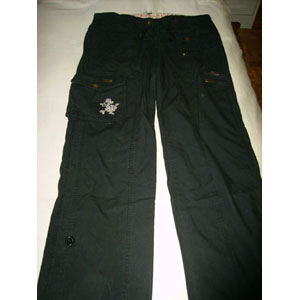 REGALO pantalones T38 explorador