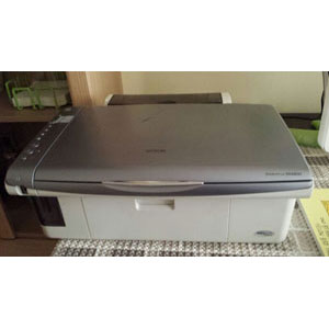 REGALO Impresora-escner epson stylus dx4800