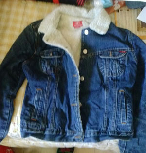 REGALO chaqueta de mujer REGALO chaqueta de mujer