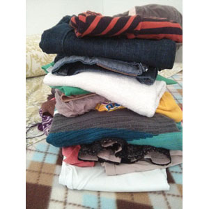 REGALO Ropa varias talla S REGALO Ropa varias talla S