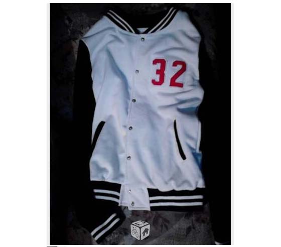 REGALO chaqueta deportiva talla 38