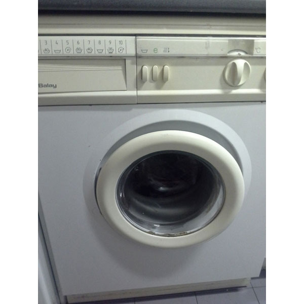 REGALO lavadora balay