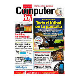 REGALO 125 Revistas de Computer Hoy