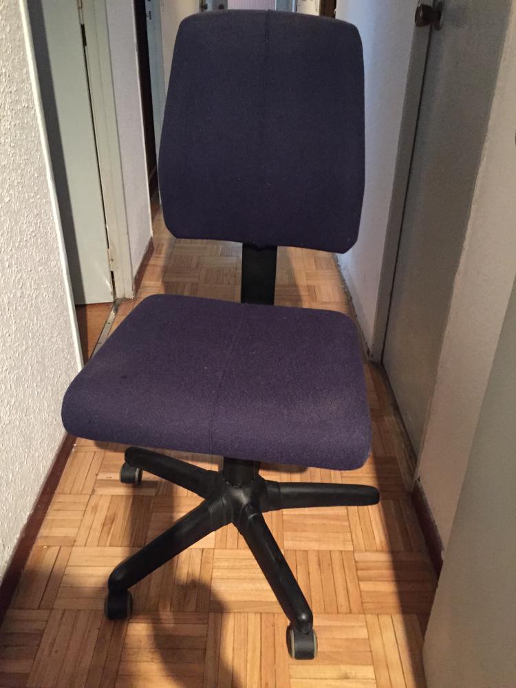 REGALO silla de oficina