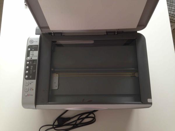 REGALO Escaner Impresora multifuncin EPSPN DX5000 2
