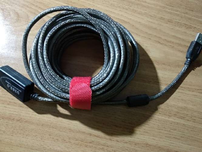 REGALO Cable USB 2 metros