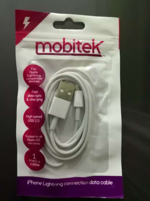 REGALO Cable iPhone 