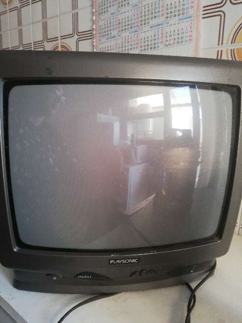 REGALO Televisor antiguo