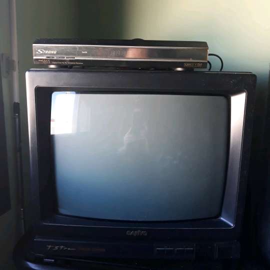REGALO Tv antigua 