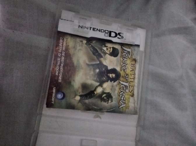 REGALO Juego NDS Prince of Persia