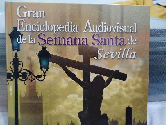 REGALO Gran Enciclopedia Audiovisual de la Semana Santa