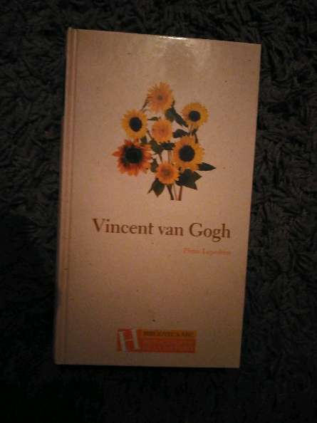 REGALO Libro dd Vicent van Gogh