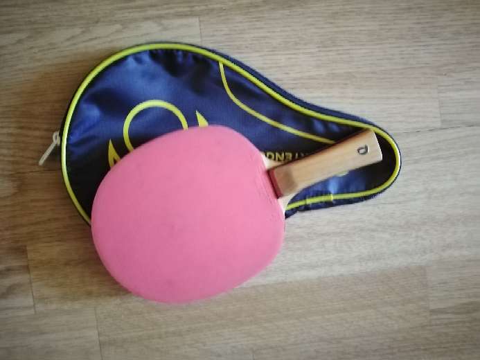 REGALO Pala de Ping Pong