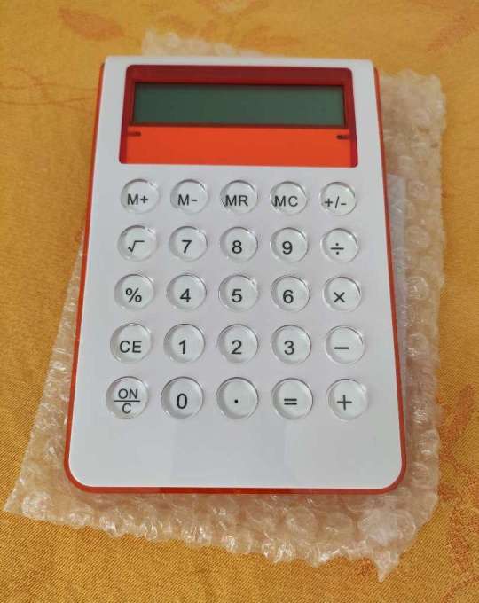 REGALO calculadora