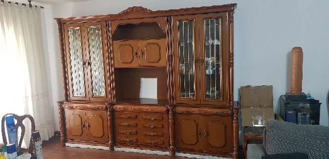 REGALO Mueble de Salon, 6 sillas y mesa de mármol. REGALO Mueble de Salon, 6 sillas y mesa de mármol.