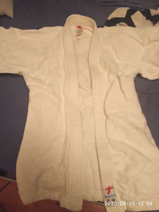 REGALO Kimono Judo nio 10-11 aos