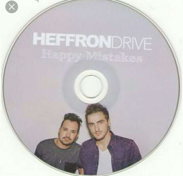 REGALO CD Heffron Drive 2