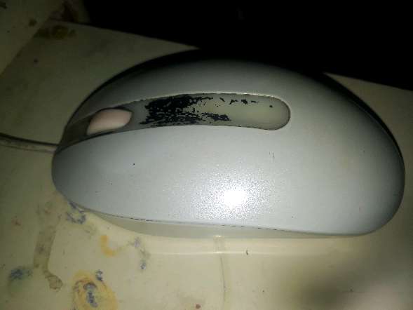 REGALO Mouse Lenovo Modelo LXH-EMS-10ZA