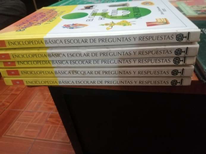 REGALO Enciclopedias