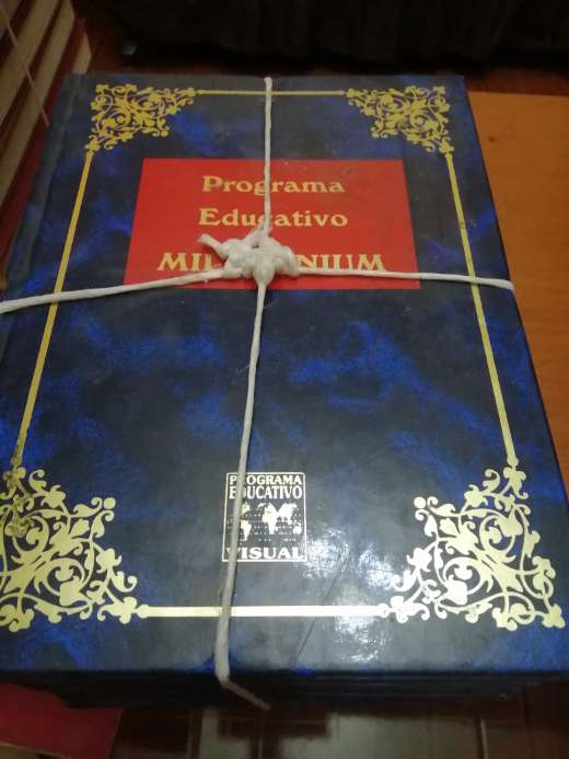 REGALO Enciclopedia 