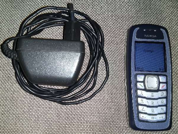 REGALO Nokia 3100