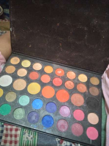 REGALO paleta de maquillaje REGALO paleta de maquillaje