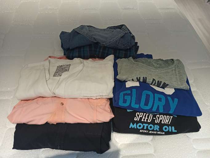 REGALO Ropa HOMBRE XXL REGALO Ropa HOMBRE XXL