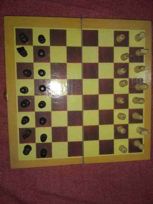 REGALO ajedrez portatil 2