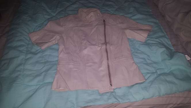 REGALO chaqueta mangas cortas talla s. REGALO chaqueta mangas cortas talla s.