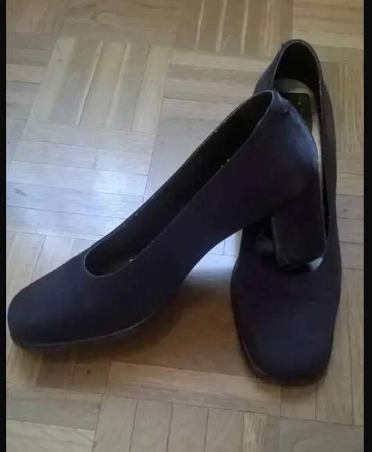REGALO zapatos mujer negros N 39/40 REGALO zapatos mujer negros N 39/40